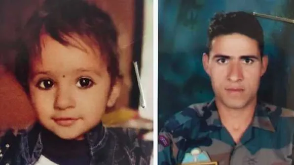 सीहोर के शहीद के सपने: आसमान में 'उड़ना' चाहते थे; बेटी खूब पढ़े, स्कूल नहीं लेगा फीस