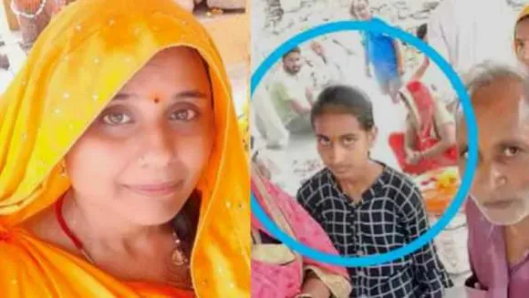 चुगली के शक में मर्डर: आंख मिचौली खेलते हुए भाभी ने ननद को चाकू मारा, फिर कुएं में ढकेला 
