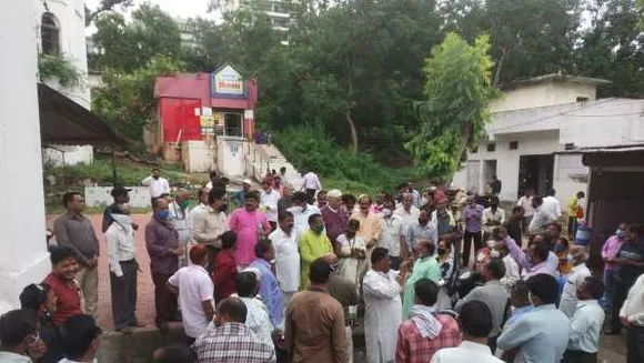 MP में सामूहिक अवकाश: कर्मचारी मांगों पर अड़े, फैसला नहीं हुआ तो प्रदेशभर में हड़ताल करेंगे