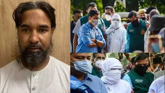 दिल्ली में पकड़ाए आतंकी का खुलासा: 2011 हाईकोर्ट ब्लास्ट की रेकी मैंने ही की थी