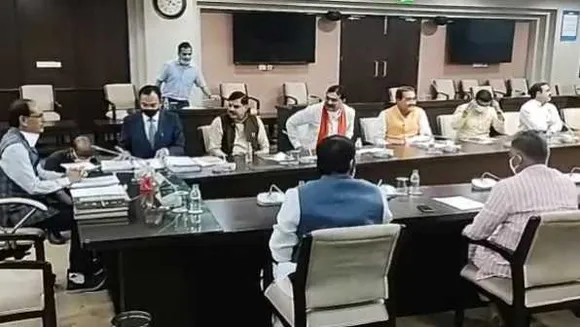 बीजेपी की OBC पॉलिटिक्स: मंत्रालय में 3 घंटे मंथन, मंत्री भूपेंद्र बोले- 27% आरक्षण दिलाएंगे
