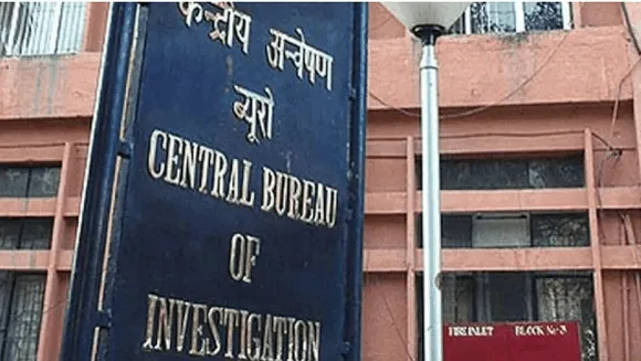 CBI का एक्शन: MP में NTPC  के 2 अफसरों के ठिकानों पर छापेमारी, लाखों के गबन का आरोप   