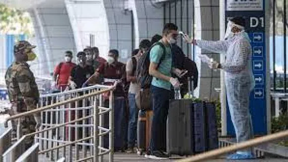 Covid-19: भारत में 99 देशों के पैसेंजर्स को क्वारैंटाइन फ्री एंट्री, लेकिन ये नियम करना होगा फॉलो 