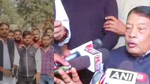 मंत्री के बयान पर बवाल: बिसाहू चंबल आए तो जूते मारेंगे, ऐसा करने वाले 1 लाख देंगे- करणी सेना
