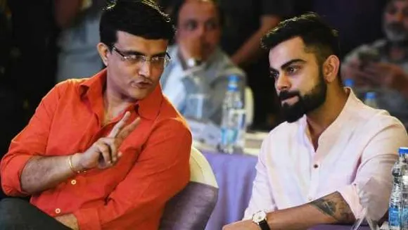 टीम में 'विराट' विवाद: गांगुली बोले- मैं नहीं बोलूंगा, BCCI निपटेगी, कपिल-गावस्कर ये बोले