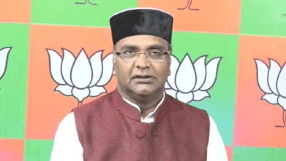 दिग्विजय v/s विश्वास: सारंग बोले- कांग्रेस तीन 'F' पर काम करती है, फेक, फॉल्स और फर्जी