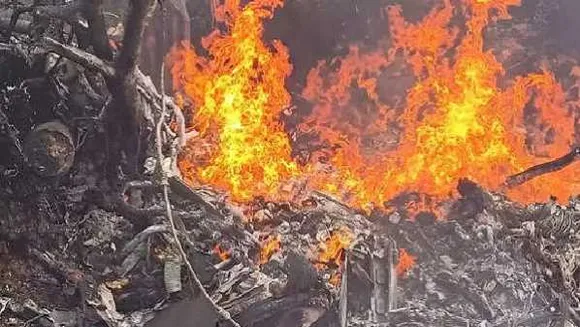 CDS रावत का हेलिकॉप्टर क्रैश: 13 शव निकाले गए, कल बयान जारी करेगी सरकार