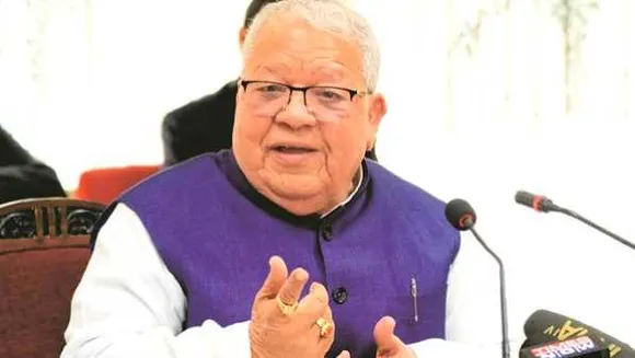 Raj गवर्नर बोले: किसान आंदोलित थे, इसलिए कृषि कानून वापस लिए, दोबारा ला सकते हैं 
