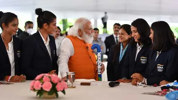 भारतीय महिला हॉकी टीम: हार की निराशा नहीं ; जोश, जुनून और जज्बे की दास्तां है  
