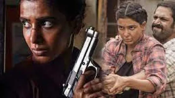 ‘द फैमिली मैन 2’ के लिए सामंथा को मिला बेस्ट एक्ट्रेस अवॉर्ड, Scam 1992 बनी बेस्‍ट सीरीज
