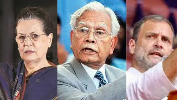 बड़ा बयान: कांग्रेस की हालत के लिए 3 जिम्मेदार, सोनिया, राहुल, प्रियंका- नटवर सिंह
