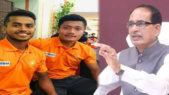 ओलंपिक में MP के लाल: हॉकी टीम में शामिल विवेक-नीलकांत को मिलेंगे 1-1 करोड़ रुपये, CM शिवराज का ऐलान