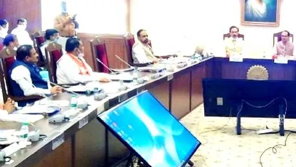 MP कैबिनेट के 8 फैसले: पातालपानी स्टेशन का नाम बदलेगा, साइबर तहसीलें बनेंगी 