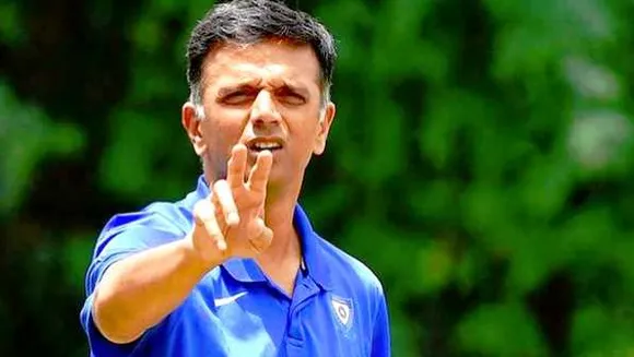 बड़ा ऐलान: राहुल द्रविड़ को 2023 तक कोच की कमान, T-20 WC के बाद जिम्मेदारी 
