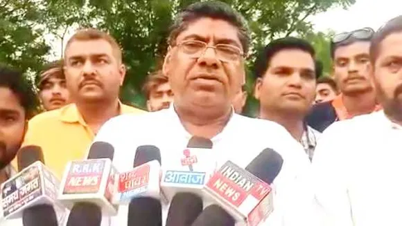 नेताजी कहिन: कटनी के BJP जिलाध्यक्ष बोले- अफगानिस्तान में पेट्रोल सस्ता है, वहीं भरा लो