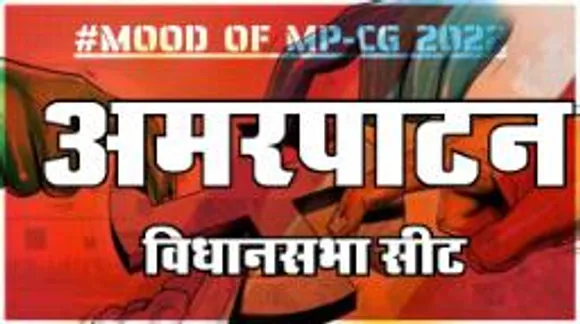 अमरपाटन  विधानसभा सीट पर क्या है जनता का मिजाज, आज हुए चुनाव तो जीतेगा कौन  ?
