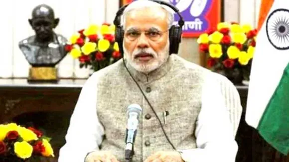 मन की बात: 100 करोड़ टीकाकरण ने इतिहास रचा, देश नई ऊर्जा से आगे बढ़ रहा- मोदी