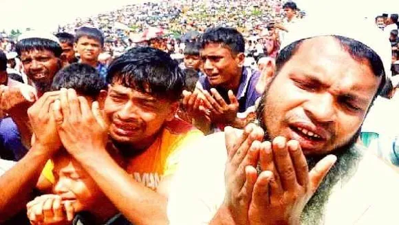 म्यांमार: फेसबुक से मांगा 11 लाख करोड़ का हर्जाना,  रोहिंग्या मुस्लमानों ने किया केस