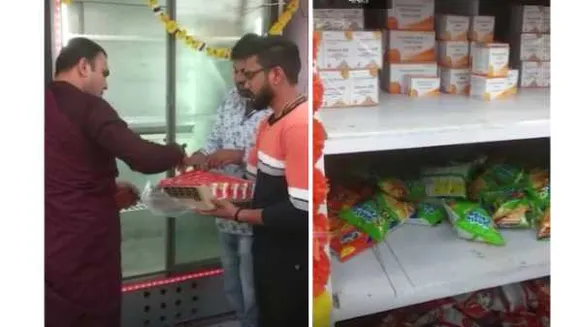 Good News: भोपाल में जरूरतमंदों के लिए शुरू हुआ 'जनता फ्रिज'