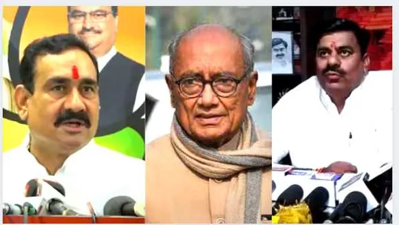 ‘आश्रम’ पर बवाल: वेबसीरीज पर अब राजनीति; नरोत्तम, दिग्विजय, रामेश्वर सब कूद पड़े 