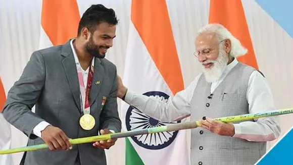 आपका भी हो सकता है ओलंपिक का गोल्डन जेवलिन
