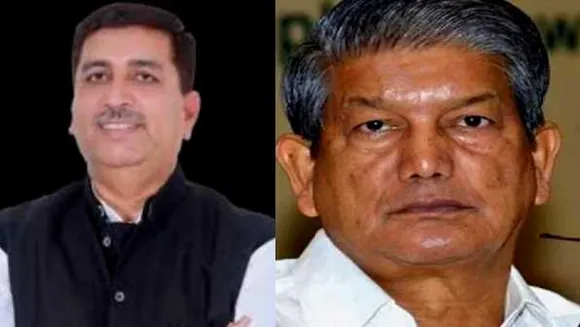 पंजाब में ‘हरीश’ से ‘हरीश’ रिप्लेस: हरीश चौधरी नए कांग्रेस प्रभारी, हरीश रावत की छुट्टी 