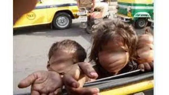 इंदौर: पहले बच्चों को करती थी किडनैप; फिर ट्रेनिंग देकर मंगवाती थी भीख, गिरफ्तार 
