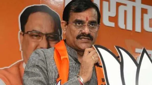 वीडी शर्मा बोले: दिग्विजय सिंह आतंकियों को प्रेरित करते हैं, तालिबानी समर्थक जेल जाएंगे
