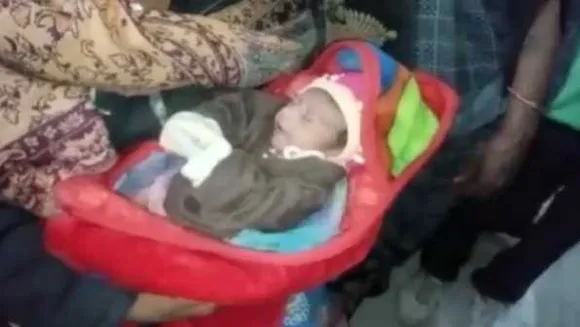 5 हजार के लिए बच्चा चोरी: दो बेटी की मां ने करवाई थी महिला से चोरी, पुलिस ने ऐसे ढूंढा