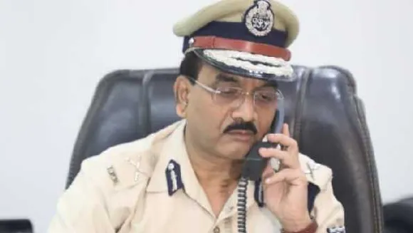 MP: सीनियर IPS पवन जैन INVC इंटरनेशनल अवॉर्ड 2020 से हुए सम्मानित 
