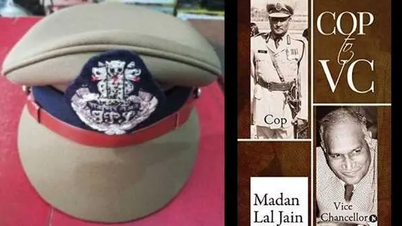 MP के पूर्व DGP नहीं रहे: 93 की उम्र में एमएल जैन का निधन, Cop to VC बुक लिखी थी