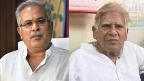 CM भूपेश के पिता पर FIR: ब्राहाणों को बताया था विदेशी, मुख्यमंत्री बोले- कानून से ऊपर कोई नहीं