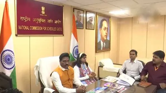 दिल्ली: समीर वानखेड़े SC-ST आयोग पहुंचे, तलाक समेत कई डॉक्यूमेंट्स जमा कराए