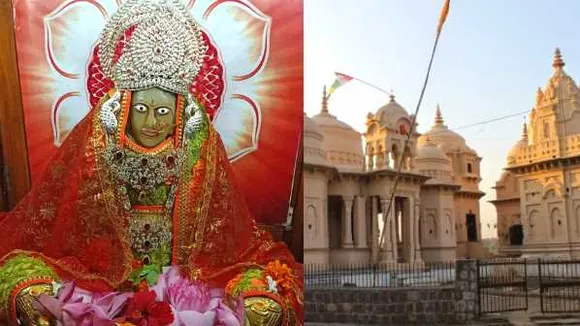 जबलपुर का महालक्ष्मी मंदिर : एक दिन में तीन बार रूप बदलती हैं मां, 1100 वर्ष है पुराना
