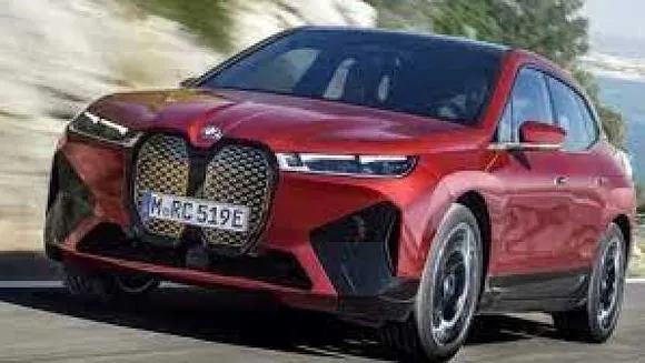 BMW iX इलेक्ट्रिक कार आज भारत में होगी लॉन्च, आसपास चलने वालों का देगी अलर्ट
