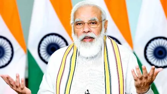 नई पहल: मोदी ने देश के नाम की 35 नई फसलों की वैरायटी, बोले- किसानों की आय बढ़ेगी