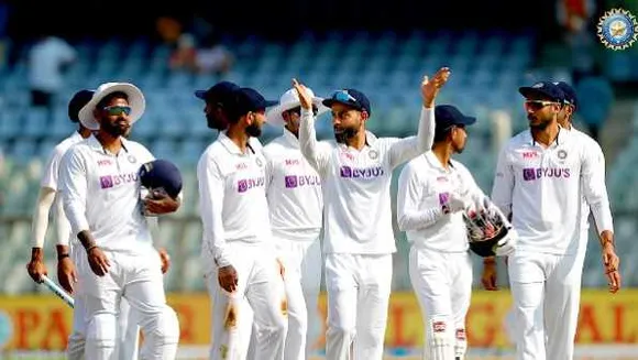 टीम इंडिया की 'बादशाहत': न्यूजीलैंड को हराकार ICC रैकिंग में नंबर-1 पर पहुंचा भारत