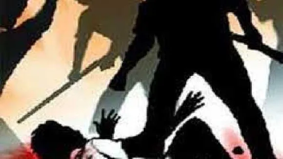 छात्र की पिटाई: पहले नाम पूछा, अन्य समुदाय का निकला तो लात-मुक्कों से पीटा   