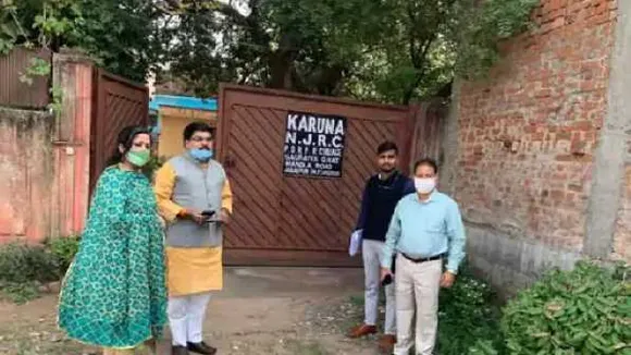 रिहैबिलेशन सेंटर की मान्यता रद्दः बच्चे होंगे उज्जैन शिफ्ट. धर्मांतरण कराने के था आरोप 
