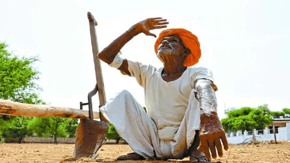 बारिश न होने से परेशानी: : मॉनसून की धीमी चाल से असमंजस, खेती की रफ्तार  हुई सुस्त
