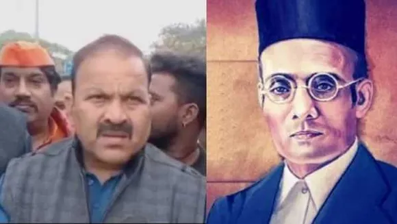 MP: कांग्रेस MLA ने सावरकर सरोवर खुलवाया, बोले- कैद करना निंदनीय, नरोत्तम का तंज