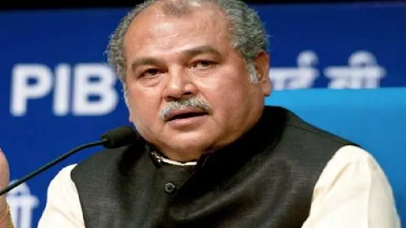 कृषि कानून: बयान पर दी सफाई, मंत्री तोमर बोले- सरकार ने अच्‍छे कानून बनाए थे
