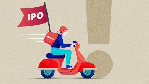 
शानदार रिस्पॉन्स: जोमैटो के IPO में निवेश के लिए उमड़ी भीड़, 1 घंटे में ही 100% बुकिंग
