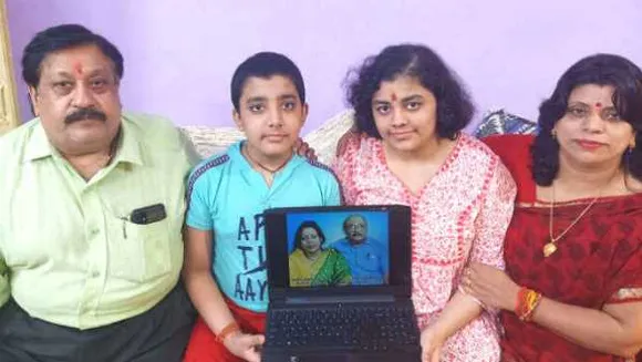 पेरेंट्स खोए, पर टॉपर बनीं: भोपाल की वनिशा के 10th में 99.8% आए, PMO ने बधाई दी