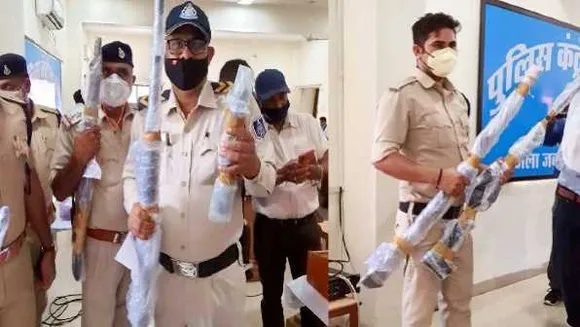 गैंगस्टर या पलटन: जबलपुर के हिस्ट्रीशीटर के पास 22 लाइसेंसी हथियार, 12 लाइसेंस रद्द भी किए