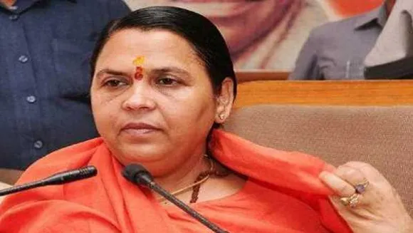 MP: उमा भारती बोलीं- जीवन भर राजनीति करूंगी, BJP के 75 प्लस के फॉर्मूले को चुनौती
