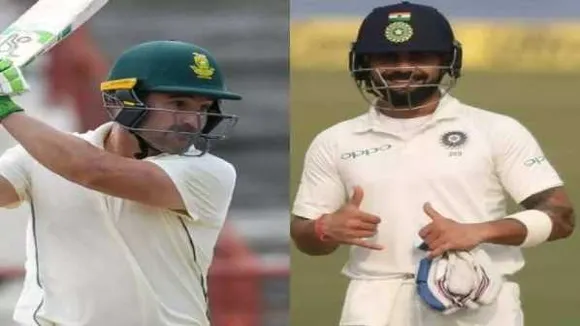 सेंचुरियन टेस्ट 4 डे: 3 विकेट के नुकसान पर भारत 50 के पार, 197 पर ऑलआउट अफ्रीका