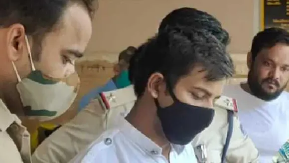 रतलाम: निशित बाफना का कोर्ट में सरेंडर, गर्लफ्रेंड का MMS बनाकर ऐंठे थे करोड़ों रुपए
