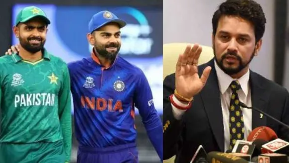 चैंपियंस ट्रॉफी: क्या PAK में खेलने जाएगी टीम इंडिया?, सरकार की तरफ से आया बड़ा बयान