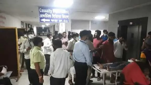छिंदवाड़ा में दर्दनाक हादसा: गुब्बारे में हवा भरने वाला सिलेंडर फटा, 2 लोगों की मौत, 6 घायल